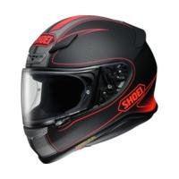 Shoei NXR Flagger TC-1 (red)