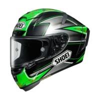 Shoei X-Spirit III Laverty TC-4 (green)