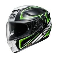 Shoei GT Air Expanse TC-4 (black/green)