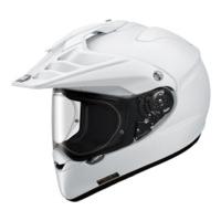 Shoei Hornet ADV White