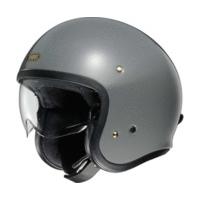 Shoei J.O Rat grey