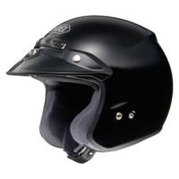 Shoei RJ Platinum-R Black