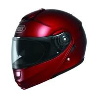 Shoei Neotec Wine Red