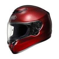 Shoei Qwest Wine Red