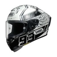 Shoei X-Spirit III Marquez 4 TC-6 (white)