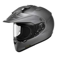 shoei hornet adv matte deep gray