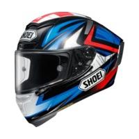 Shoei X-Spirit III Bradley3