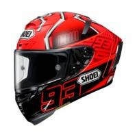 Shoei X-Spirit III Marquez 4 TC-1 (red)