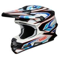 Shoei VFX-W Block Pass