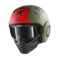 SHARK Drak Soyouz green/red