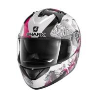 SHARK Ridill Finks Spring white/black/pink