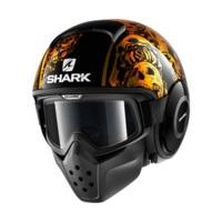 SHARK Drak Sanktus gold/black