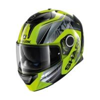 SHARK Spartan Karken yellow/grey/black