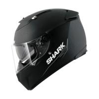 SHARK Speed-R Blank Matt Black/Metallic