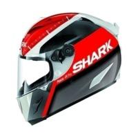 SHARK Race-R Pro Carbon Racing Divis Black/White/Red