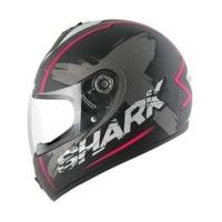 SHARK S600 Exit black/grey/violet