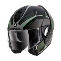 SHARK EvoLine 3 Hataum black/whte/green