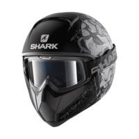 SHARK Vancore Ashtan black/grey