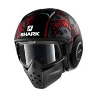 SHARK Drak Sanktus black/red/grey