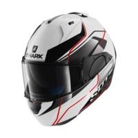 SHARK Evo-One Krono White Black Red