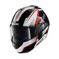 SHARK Evo-One Astor black/white/red