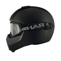 SHARK Vancore Dual Black