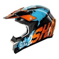 SHARK SX-2 Freak Black Orange Blue