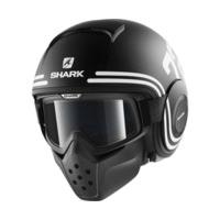 SHARK Drak 72 black