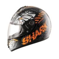 SHARK S600 Poonky black/orange/anthracite