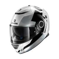 SHARK Spartan Droze white/black