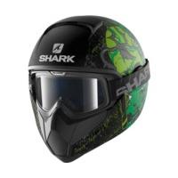 SHARK Vancore Ashtan black/green