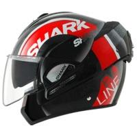 SHARK EvoLine 3 Drop black/red