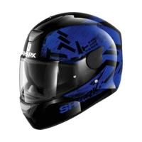 SHARK D-Skwal Hiwo blue/black