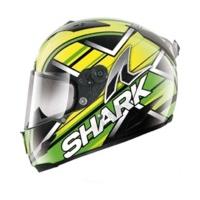 SHARK Race-R Kristo black/green/yellow