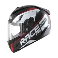 SHARK Race-R Pro Sauer black/red