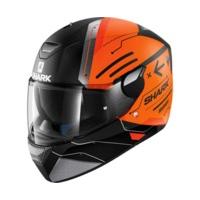 SHARK Skwal Warhen black/orange