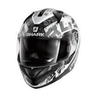 SHARK Ridill Kengal white/black/grey