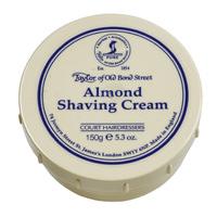 Shaving Bowl Complete With Almond Shaving Soap