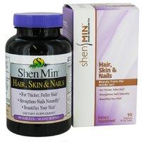 Shen Min Hair Skin & Nails X 90 Tablets
