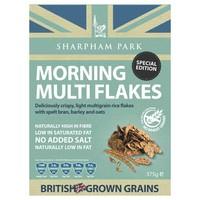 Sharpham Park Morning Multigrain Flakes 375g