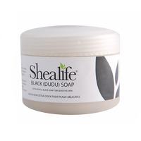 Shealife Extra Gentle Black Soap for Sensitive Skin 100g