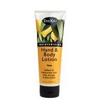 shikai yuzu citrus hand body lotion 237ml