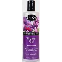 shikai honeysuckle shower gel 360ml