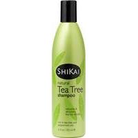 Shikai Tea Tree Shampoo 360ml