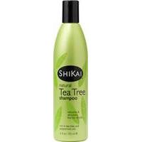 shikai tea tree shampoo 360ml