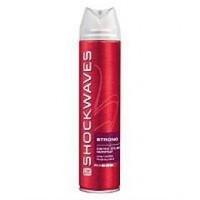Shockwaves Strong Control Styling Spray 250ml