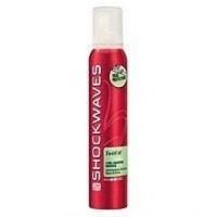 Shockwaves Curl Shaping Mousse 200ml