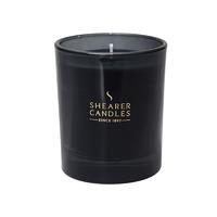 shearer candles amber noir gift box candle