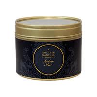 Shearer Candles Amber Noir Small Candle Tin