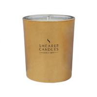 Shearer Candles Gold Metallic Oud Candle